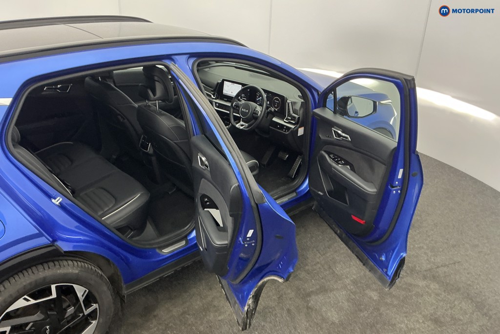 KIA Sportage Gt-Line S Automatic Petrol Plug-In Hybrid SUV - Stock Number (1613193) - 6th supplementary image