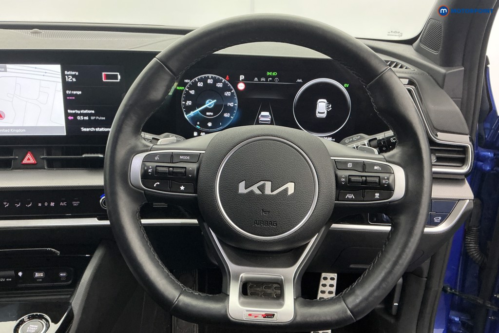 KIA Sportage Gt-Line S Automatic Petrol Plug-In Hybrid SUV - Stock Number (1613193) - 10th supplementary image