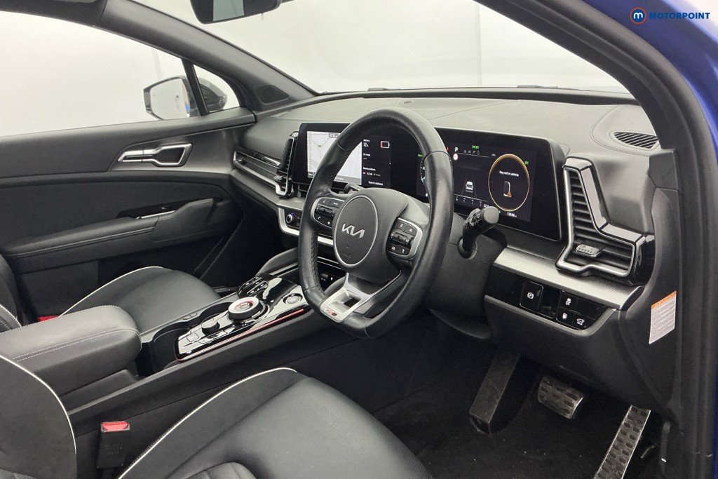 KIA Sportage Gt-Line S Automatic Petrol Plug-In Hybrid SUV - Stock Number (1613193) - 13th supplementary image