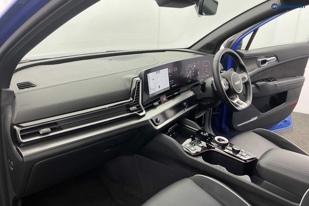 KIA Sportage Gt-Line S Automatic Petrol Plug-In Hybrid SUV - Stock Number (1613193) - 14th supplementary image