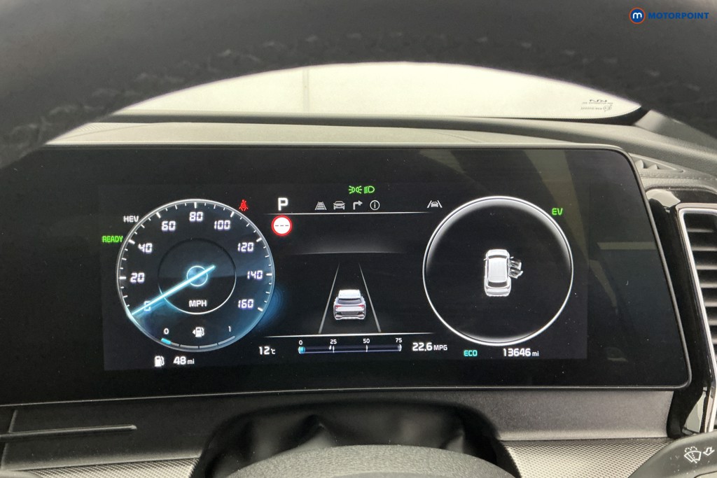 KIA Sportage Gt-Line S Automatic Petrol Plug-In Hybrid SUV - Stock Number (1613193) - 15th supplementary image