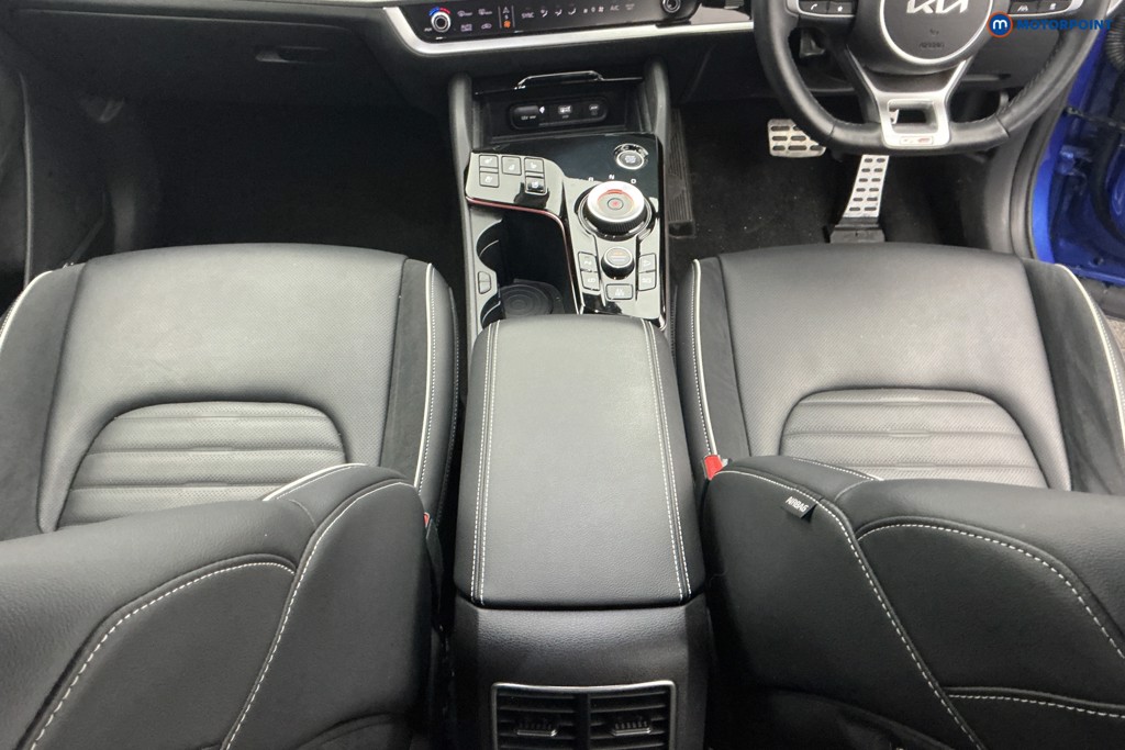 KIA Sportage Gt-Line S Automatic Petrol Plug-In Hybrid SUV - Stock Number (1613193) - 16th supplementary image
