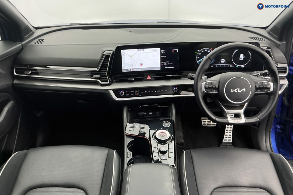 KIA Sportage Gt-Line S Automatic Petrol Plug-In Hybrid SUV - Stock Number (1613193) - 17th supplementary image
