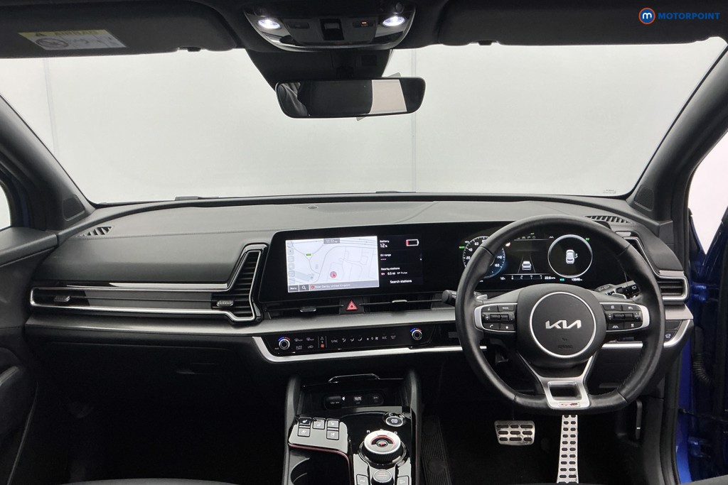 KIA Sportage Gt-Line S Automatic Petrol Plug-In Hybrid SUV - Stock Number (1613193) - 18th supplementary image