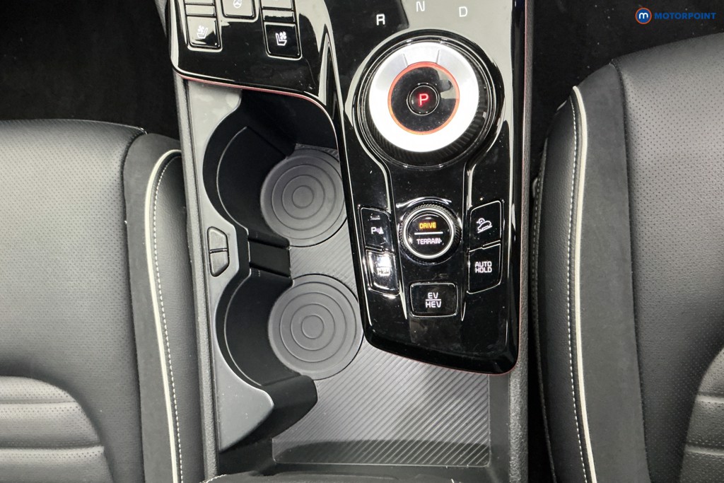 KIA Sportage Gt-Line S Automatic Petrol Plug-In Hybrid SUV - Stock Number (1613193) - 22nd supplementary image