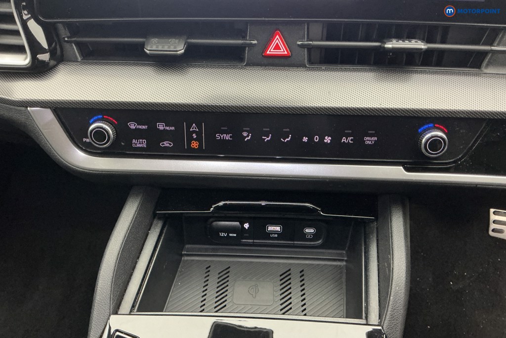 KIA Sportage Gt-Line S Automatic Petrol Plug-In Hybrid SUV - Stock Number (1613193) - 24th supplementary image