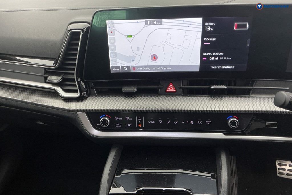 KIA Sportage Gt-Line S Automatic Petrol Plug-In Hybrid SUV - Stock Number (1613193) - 28th supplementary image