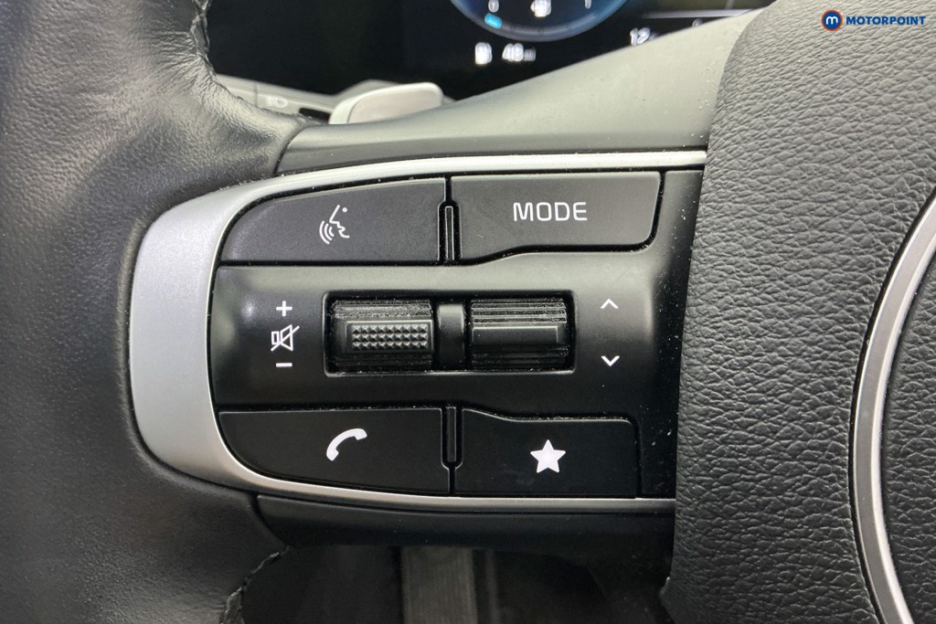 KIA Sportage Gt-Line S Automatic Petrol Plug-In Hybrid SUV - Stock Number (1613193) - 30th supplementary image