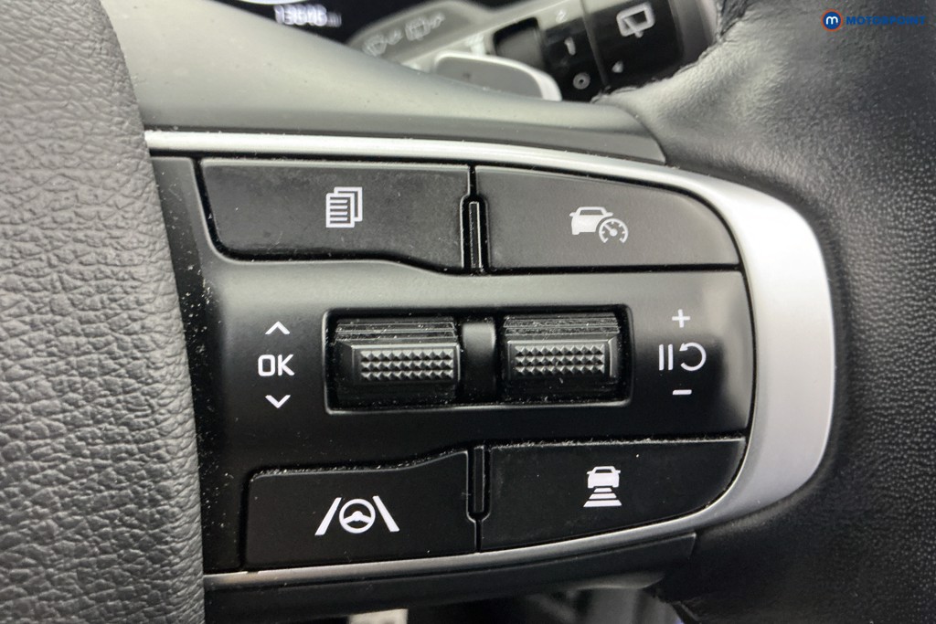 KIA Sportage Gt-Line S Automatic Petrol Plug-In Hybrid SUV - Stock Number (1613193) - 31st supplementary image