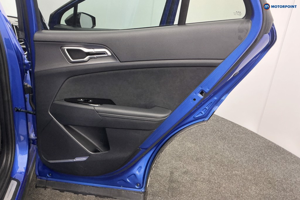 KIA Sportage Gt-Line S Automatic Petrol Plug-In Hybrid SUV - Stock Number (1613193) - 35th supplementary image