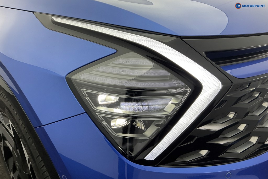 KIA Sportage Gt-Line S Automatic Petrol Plug-In Hybrid SUV - Stock Number (1613193) - 38th supplementary image