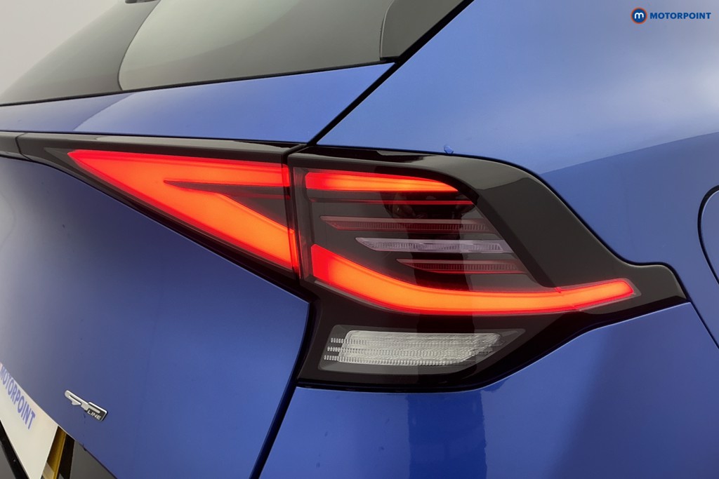 KIA Sportage Gt-Line S Automatic Petrol Plug-In Hybrid SUV - Stock Number (1613193) - 39th supplementary image