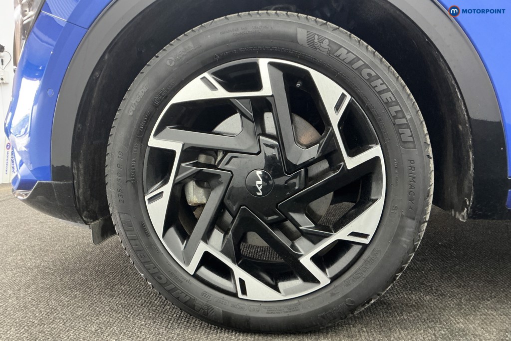 KIA Sportage Gt-Line S Automatic Petrol Plug-In Hybrid SUV - Stock Number (1613193) - 43rd supplementary image