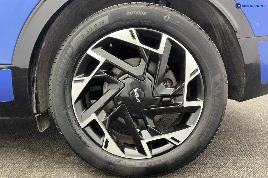 KIA Sportage Gt-Line S Automatic Petrol Plug-In Hybrid SUV - Stock Number (1613193) - 44th supplementary image