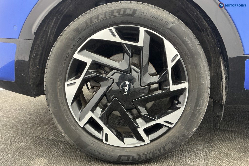 KIA Sportage Gt-Line S Automatic Petrol Plug-In Hybrid SUV - Stock Number (1613193) - 45th supplementary image