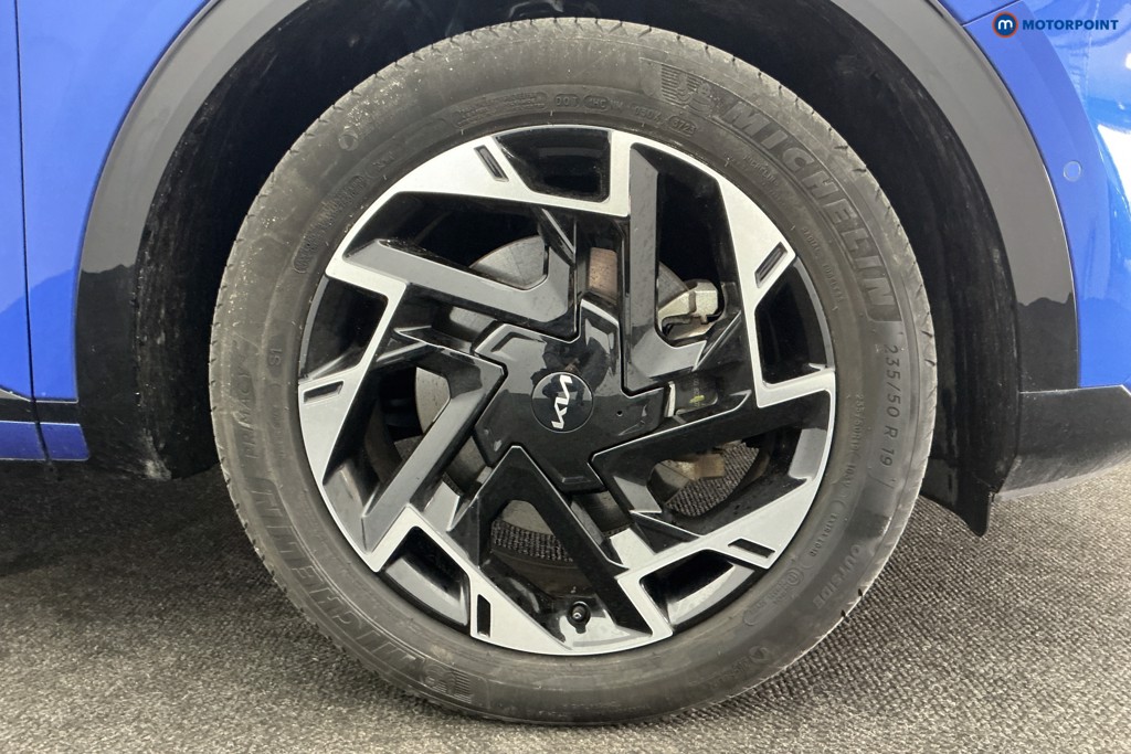 KIA Sportage Gt-Line S Automatic Petrol Plug-In Hybrid SUV - Stock Number (1613193) - 46th supplementary image