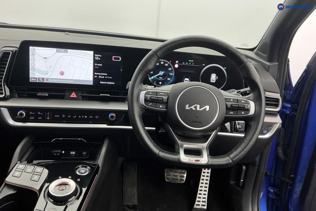 KIA Sportage Gt-Line S Automatic Petrol Plug-In Hybrid SUV - Stock Number (1613193) - 1st supplementary image