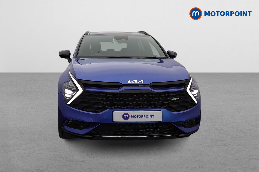 KIA Sportage Gt-Line S Automatic Petrol Plug-In Hybrid SUV - Stock Number (1613193) - Front bumper