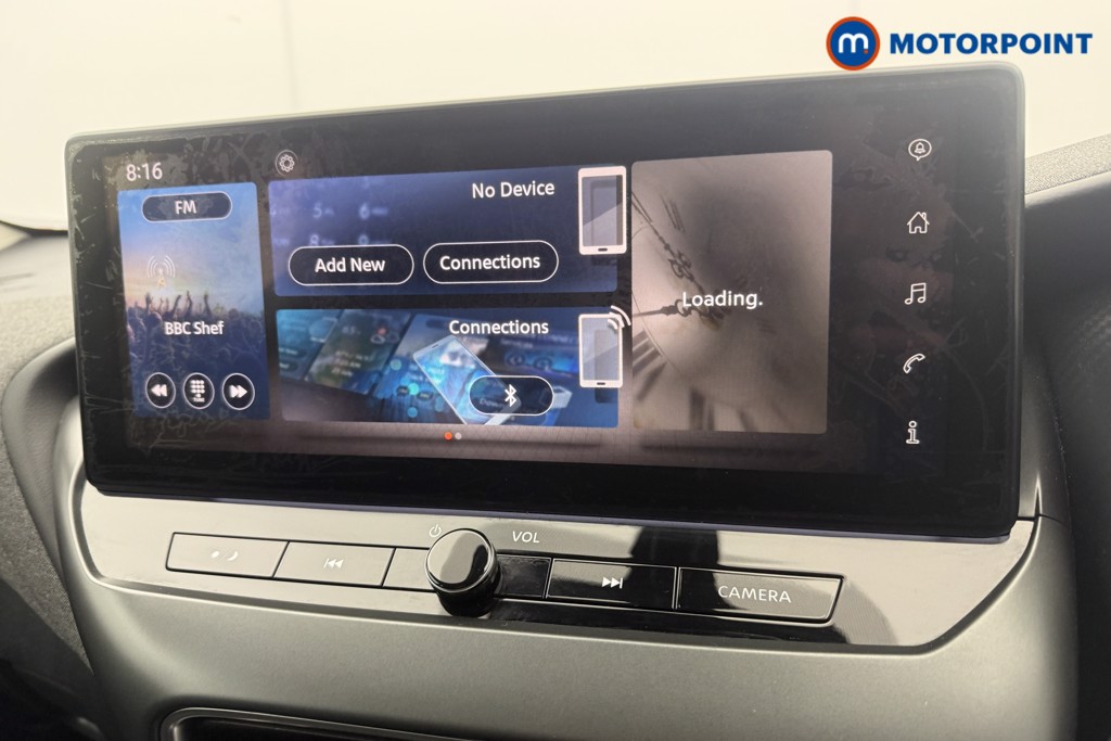 Nissan Juke Acenta Premium Manual Petrol SUV - Stock Number (1613398) - 2nd supplementary image