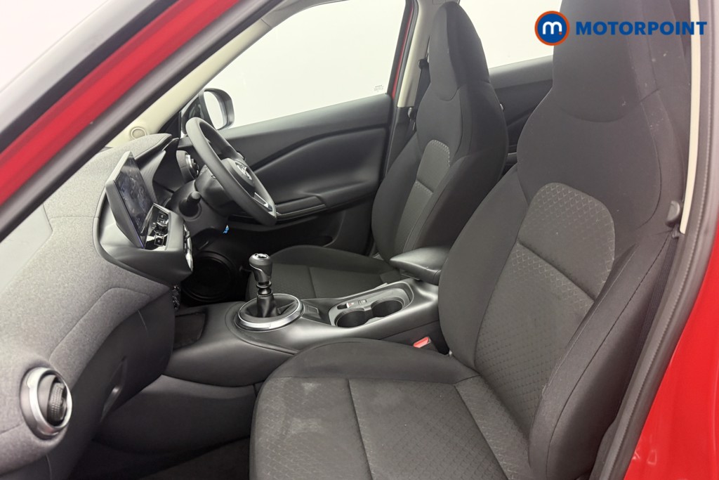 Nissan Juke Acenta Premium Manual Petrol SUV - Stock Number (1613398) - 9th supplementary image