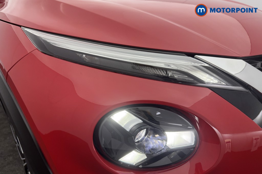 Nissan Juke Acenta Premium Manual Petrol SUV - Stock Number (1613398) - 12th supplementary image