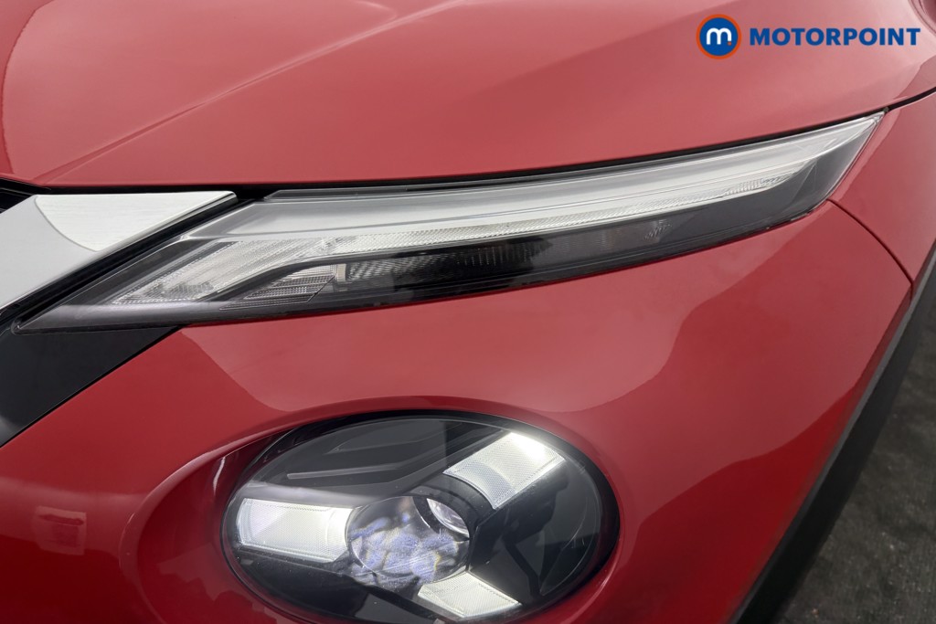 Nissan Juke Acenta Premium Manual Petrol SUV - Stock Number (1613398) - 13th supplementary image