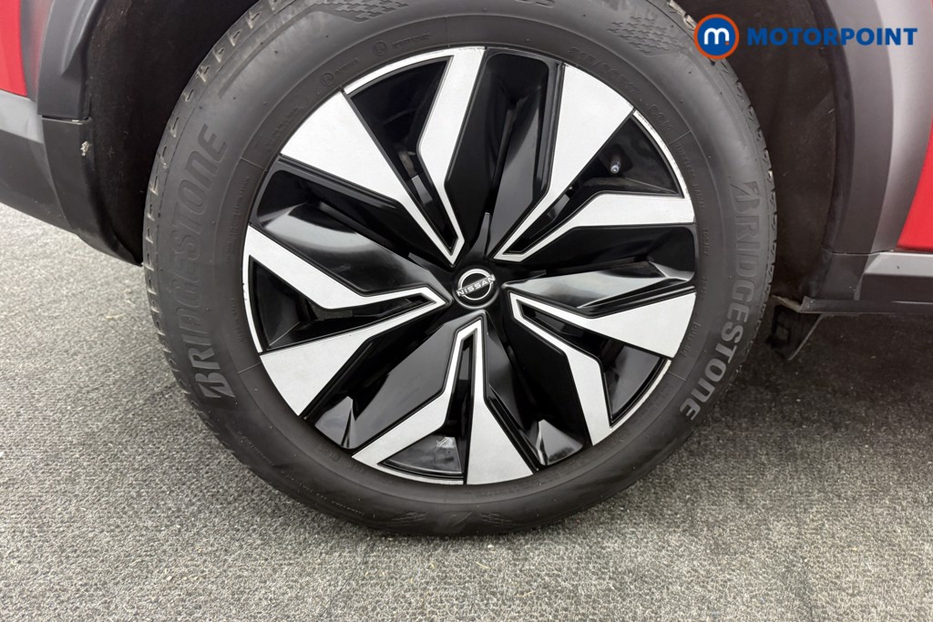 Nissan Juke Acenta Premium Manual Petrol SUV - Stock Number (1613398) - 17th supplementary image