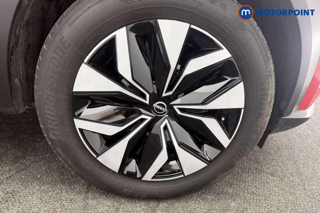 Nissan Juke Acenta Premium Manual Petrol SUV - Stock Number (1613398) - 18th supplementary image