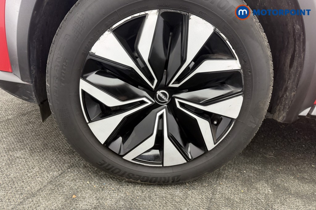 Nissan Juke Acenta Premium Manual Petrol SUV - Stock Number (1613398) - 19th supplementary image