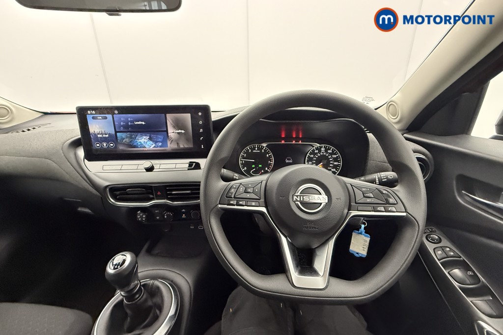 Nissan Juke Acenta Premium Manual Petrol SUV - Stock Number (1613398) - 1st supplementary image