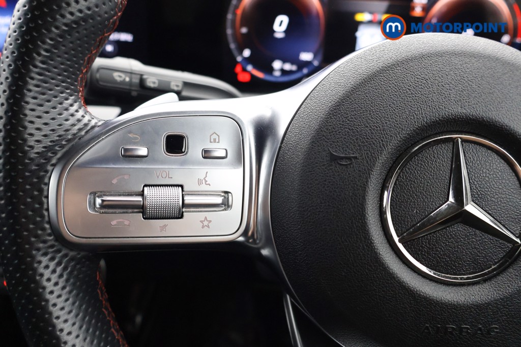 Mercedes-Benz CLA Amg Line Automatic Petrol Plug-In Hybrid Estate - Stock Number (1613646) - 2nd supplementary image