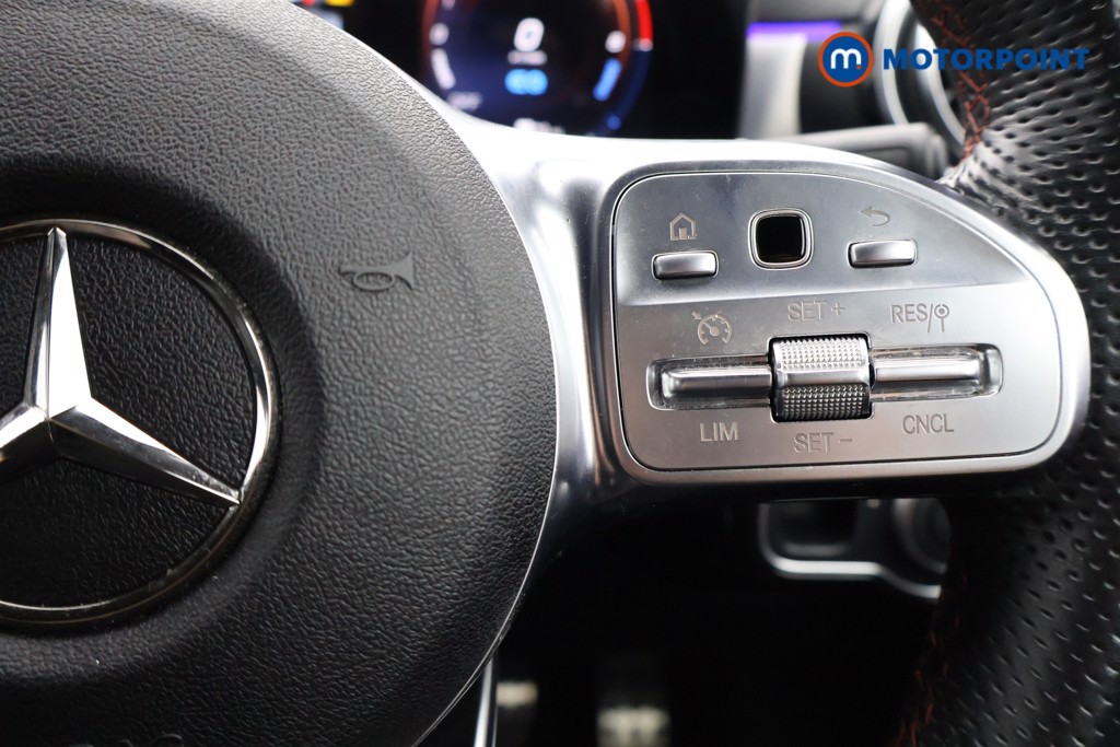 Mercedes-Benz CLA Amg Line Automatic Petrol Plug-In Hybrid Estate - Stock Number (1613646) - 3rd supplementary image