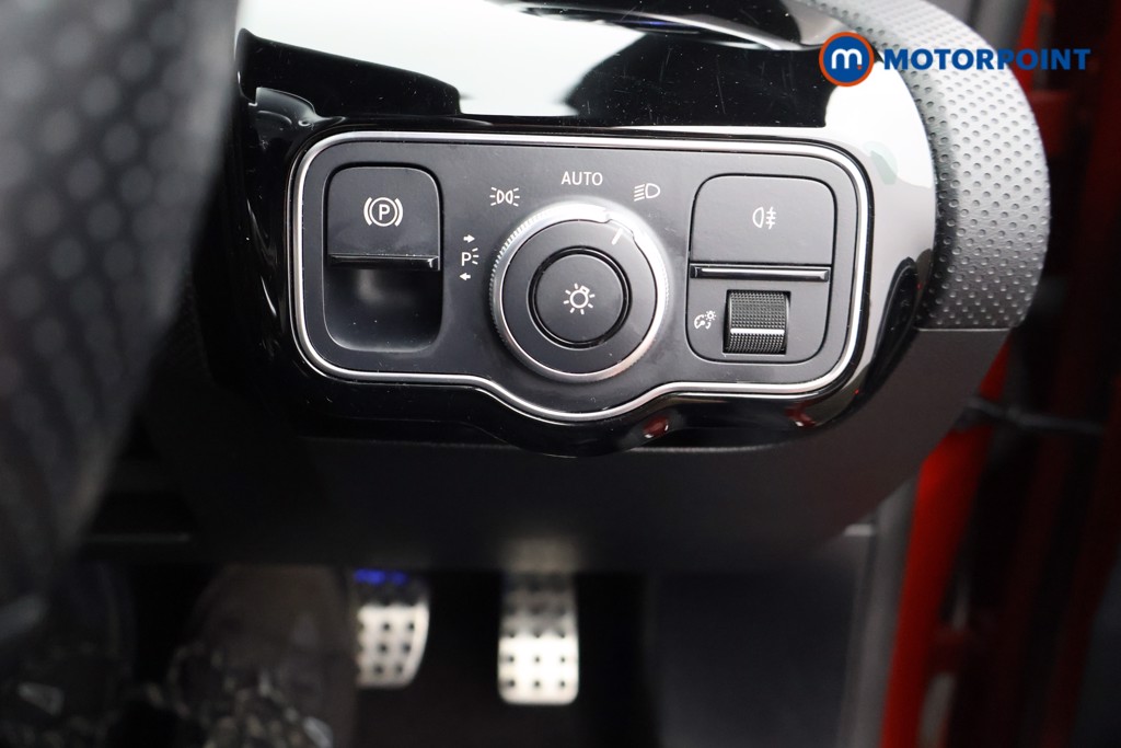 Mercedes-Benz CLA Amg Line Automatic Petrol Plug-In Hybrid Estate - Stock Number (1613646) - 10th supplementary image