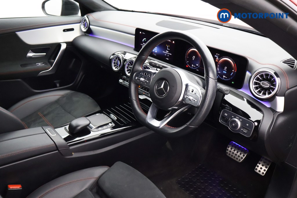 Mercedes-Benz CLA Amg Line Automatic Petrol Plug-In Hybrid Estate - Stock Number (1613646) - 11th supplementary image