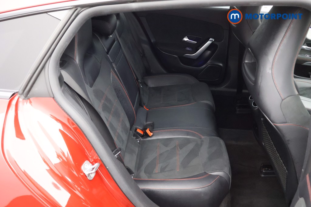 Mercedes-Benz CLA Amg Line Automatic Petrol Plug-In Hybrid Estate - Stock Number (1613646) - 13th supplementary image