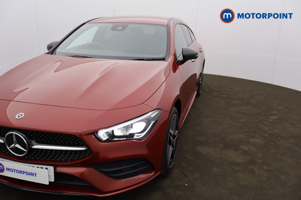 Mercedes-Benz CLA Amg Line Automatic Petrol Plug-In Hybrid Estate - Stock Number (1613646) - 17th supplementary image