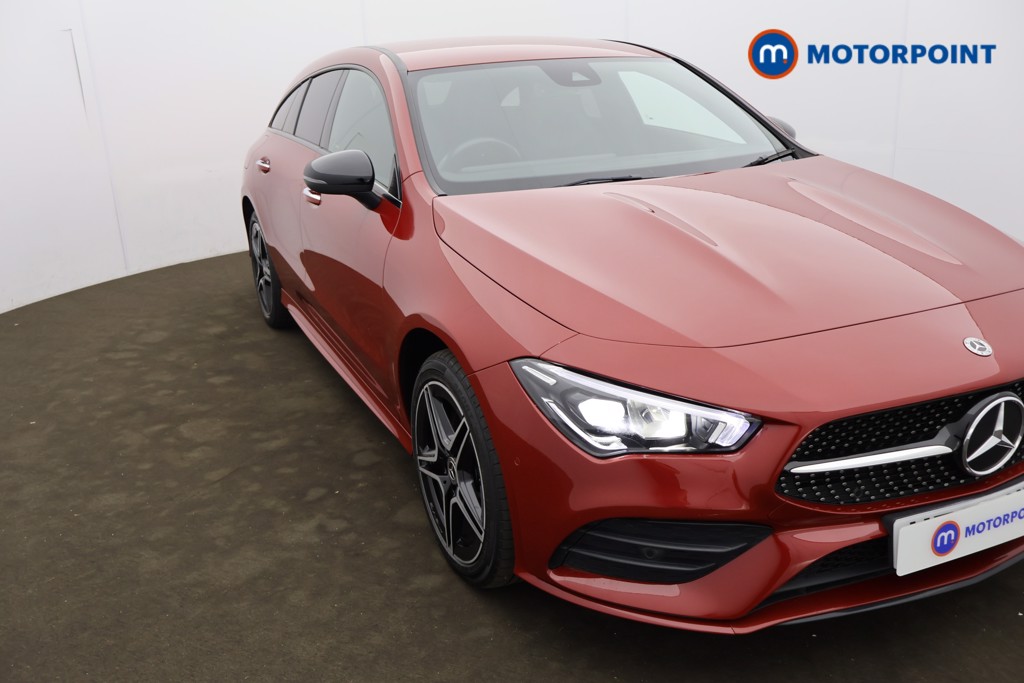 Mercedes-Benz CLA Amg Line Automatic Petrol Plug-In Hybrid Estate - Stock Number (1613646) - 19th supplementary image