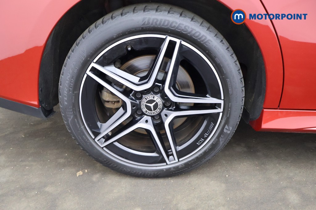 Mercedes-Benz CLA Amg Line Automatic Petrol Plug-In Hybrid Estate - Stock Number (1613646) - 20th supplementary image