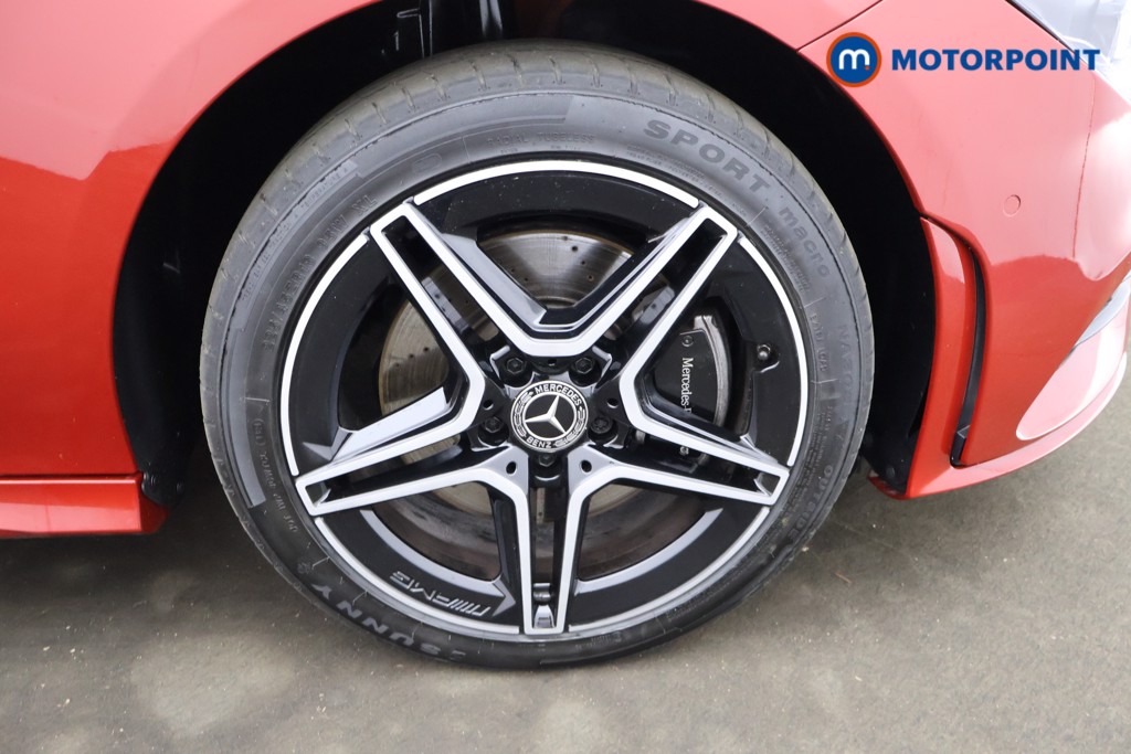 Mercedes-Benz CLA Amg Line Automatic Petrol Plug-In Hybrid Estate - Stock Number (1613646) - 21st supplementary image