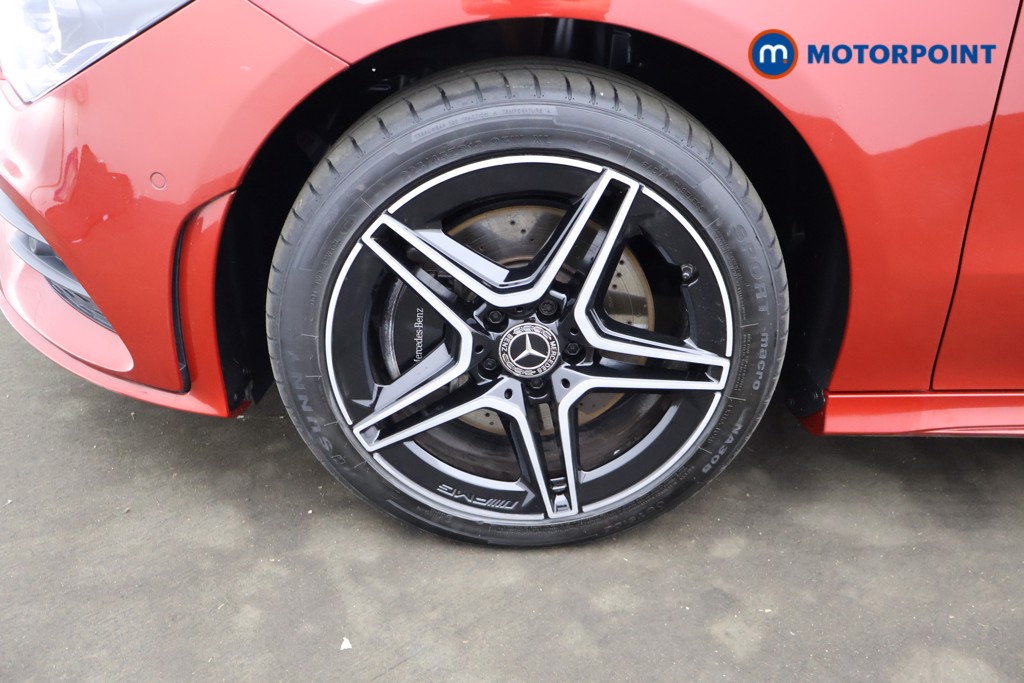 Mercedes-Benz CLA Amg Line Automatic Petrol Plug-In Hybrid Estate - Stock Number (1613646) - 22nd supplementary image