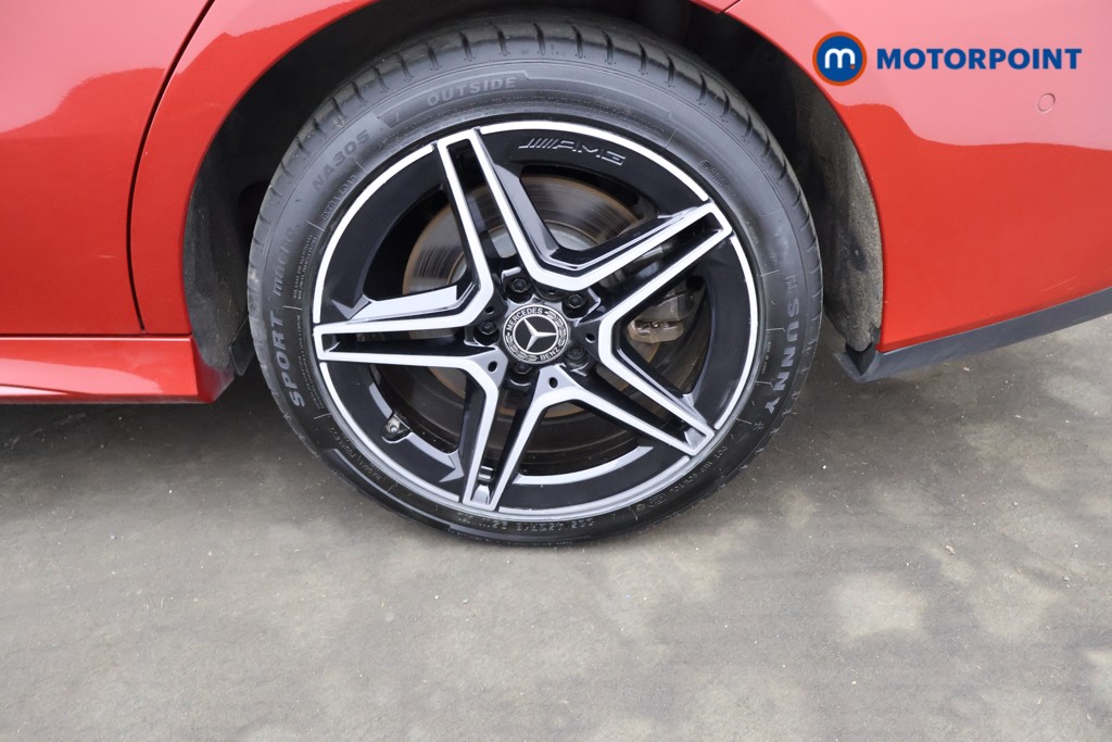 Mercedes-Benz CLA Amg Line Automatic Petrol Plug-In Hybrid Estate - Stock Number (1613646) - 23rd supplementary image