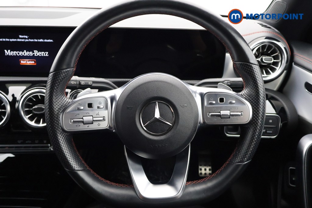 Mercedes-Benz CLA Amg Line Automatic Petrol Plug-In Hybrid Estate - Stock Number (1613646) - 1st supplementary image
