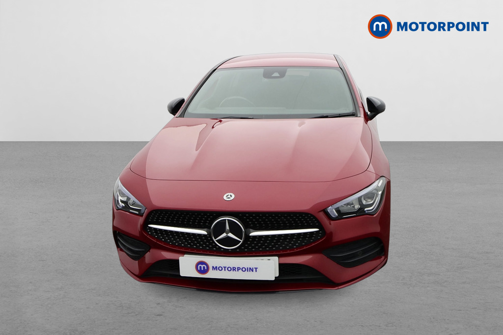 Mercedes-Benz CLA Amg Line Automatic Petrol Plug-In Hybrid Estate - Stock Number (1613646) - Front bumper
