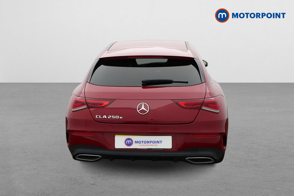 Mercedes-Benz CLA Amg Line Automatic Petrol Plug-In Hybrid Estate - Stock Number (1613646) - Rear bumper