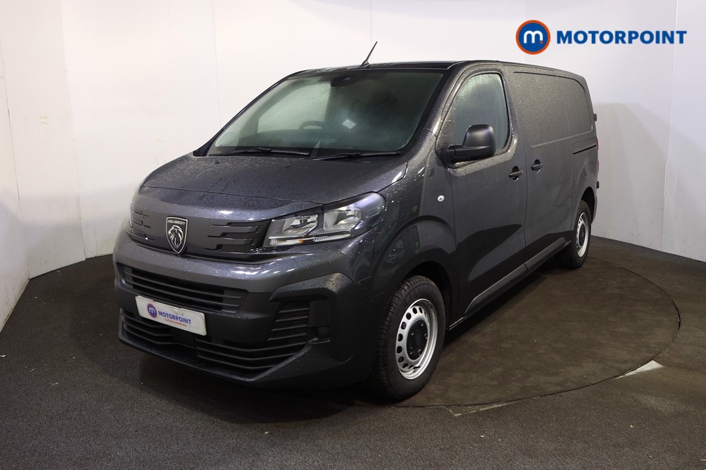 Peugeot Expert Professional Manual Diesel Panel Van - Stock Number (1613710) - Passenger side front corner