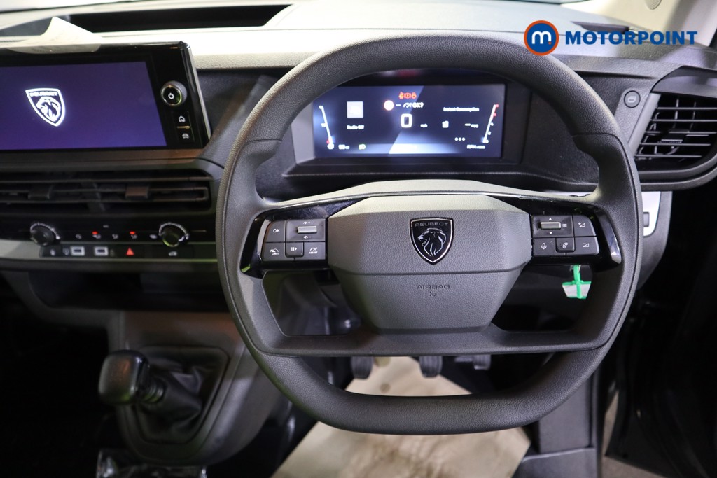 Peugeot Expert Professional Manual Diesel Panel Van - Stock Number (1613710) - 3rd supplementary image