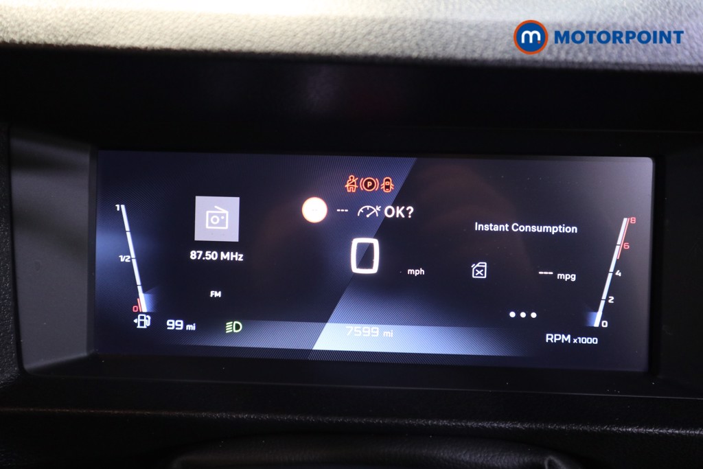 Peugeot Expert Professional Manual Diesel Panel Van - Stock Number (1613710) - 4th supplementary image