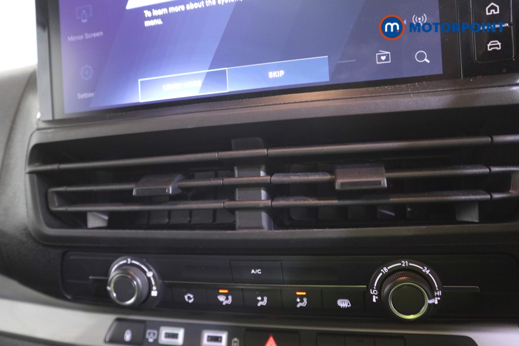 Peugeot Expert Professional Manual Diesel Panel Van - Stock Number (1613710) - 7th supplementary image