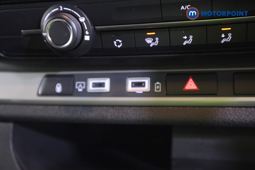 Peugeot Expert Professional Manual Diesel Panel Van - Stock Number (1613710) - 8th supplementary image