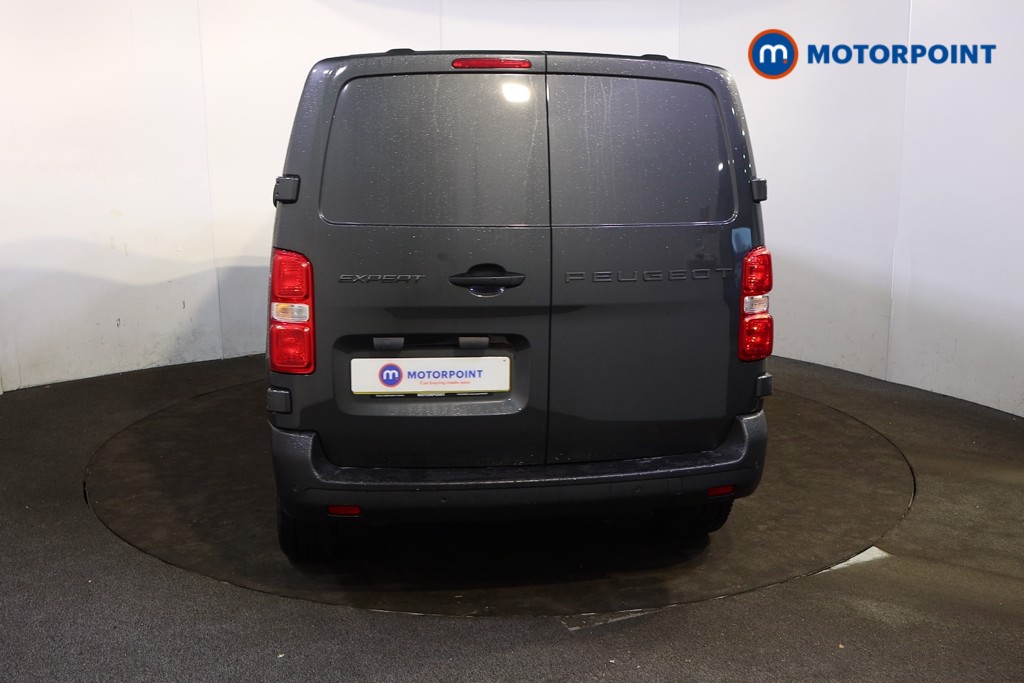 Peugeot Expert Professional Manual Diesel Panel Van - Stock Number (1613710) - Rear bumper